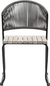 Gallery Garden Taranto Dining Chair  2pk | Shackletons