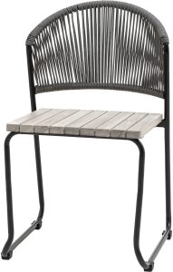 Gallery Garden Taranto Dining Chair  2pk | Shackletons