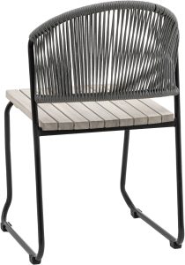 Gallery Garden Taranto Dining Chair  2pk | Shackletons