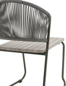 Gallery Garden Taranto Dining Chair  2pk | Shackletons