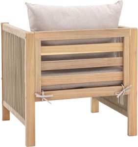 Gallery Direct Paros Chairs 2pk | Shackletons