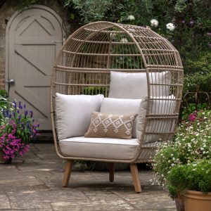 Gallery Garden Avena Egg Chair | Shackletons