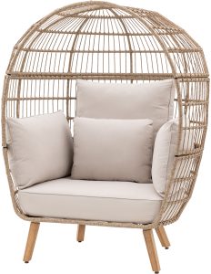 Gallery Garden Avena Egg Chair | Shackletons