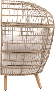 Gallery Garden Avena Egg Chair | Shackletons