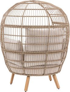 Gallery Garden Avena Egg Chair | Shackletons