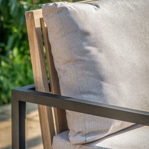 Gallery Garden Naples Corner Dining Set | Shackletons