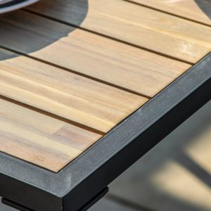 Gallery Garden Naples Corner Dining Set | Shackletons