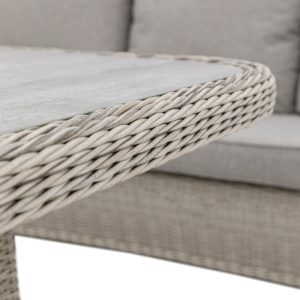 Gallery Garden Holton Rectangle Dining Set | Shackletons