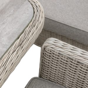 Gallery Garden Holton Rectangle Dining Set | Shackletons