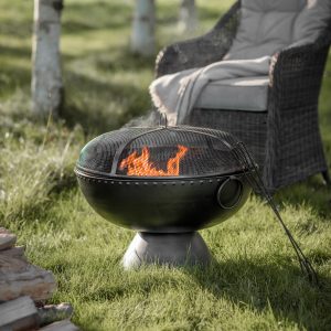 Gallery Garden Perano Firepit | Shackletons