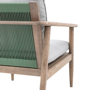 Gallery Garden Corsica Lounge Set | Shackletons