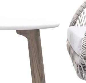 Gallery Garden Velino Lounge Set | Shackletons