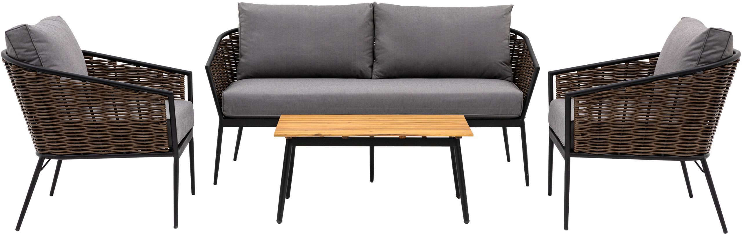 Gallery Garden Marzano Lounge Set