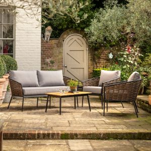 Gallery Garden Marzano Lounge Set | Shackletons