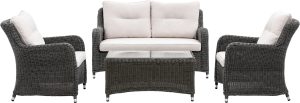 Gallery Garden Windsor Lounge Set | Shackletons