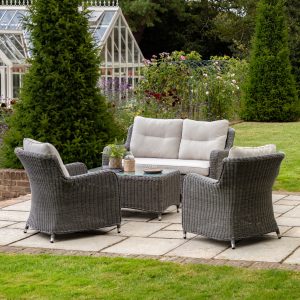 Gallery Garden Windsor Lounge Set | Shackletons