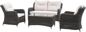 Gallery Garden Windsor Lounge Set | Shackletons