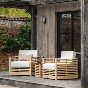 Gallery Garden Marotta Lounge Set | Shackletons