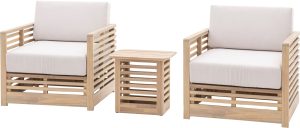 Gallery Garden Marotta Lounge Set | Shackletons