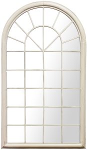 Gallery Direct Orlanda Outdoor mirror Gatehouse | Shackletons