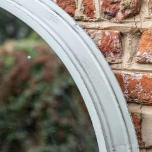 Gallery Direct Stuppington Outdoor mirror Mint | Shackletons