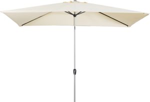 Gallery Garden Vazzano 2x3m Parasol Cream | Shackletons