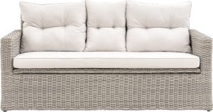 Gallery Garden Porto Storage Sofa 2 Seater | Shackletons