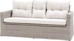 Gallery Garden Porto Storage Sofa 2 Seater | Shackletons