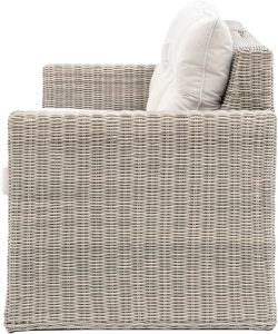 Gallery Garden Porto Storage Sofa 2 Seater | Shackletons