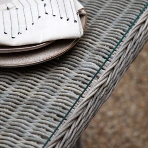 Gallery Garden Ascot Corner Dining Set With Rising Table | Shackletons