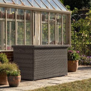 Gallery Direct Alton Storage Box Slate | Shackletons