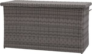 Gallery Direct Alton Storage Box Slate | Shackletons