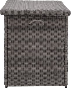 Gallery Direct Alton Storage Box Slate | Shackletons