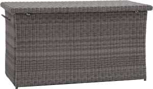 Gallery Direct Alton Storage Box Slate | Shackletons