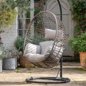 Gallery Garden Adanero Hanging Chair | Shackletons