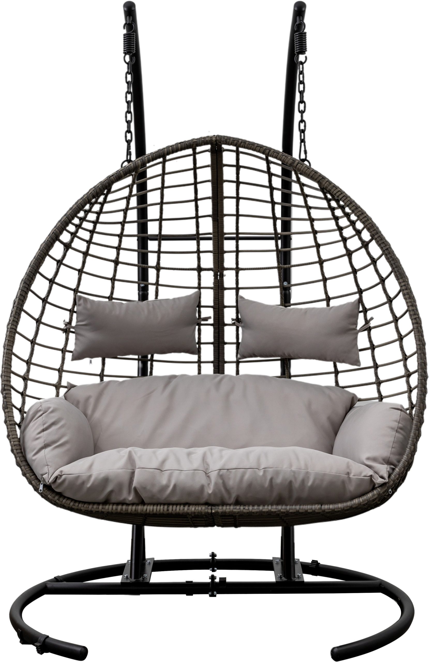 Gallery Garden Adanero Hanging 2 Seater Chair