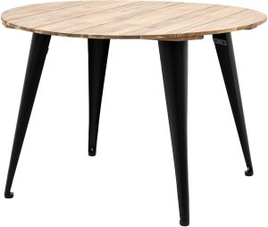 Gallery Garden Ponza Round Dining Table | Shackletons