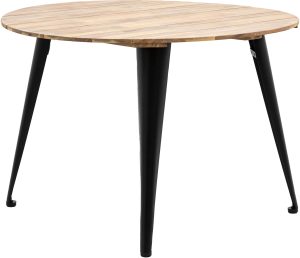 Gallery Garden Ponza Round Dining Table | Shackletons