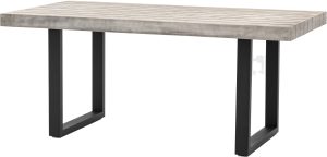 Gallery Garden Taranto Dining Table 6 Seater | Shackletons