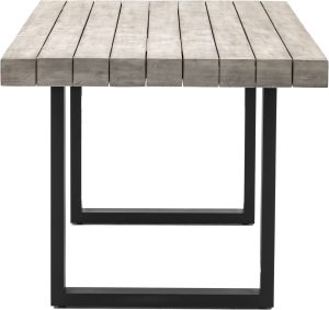 Gallery Garden Taranto Dining Table 6 Seater | Shackletons