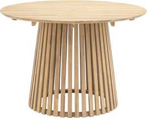 Gallery Garden Rialto Round Dining Table 4 Seater | Shackletons