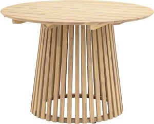 Gallery Garden Rialto Round Dining Table 4 Seater | Shackletons