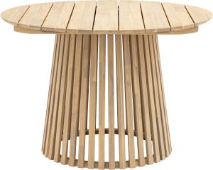 Gallery Garden Rialto Round Dining Table 4 Seater | Shackletons