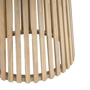 Gallery Garden Rialto Round Dining Table 4 Seater | Shackletons