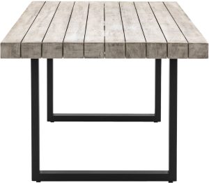 Gallery Garden Taranto Dining Table 8 Seater | Shackletons Gallery Garden Taranto Dining Table 8 Seater | Shackletons