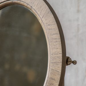 Gallery Direct Mustique Dressing Table mirror | Shackletons