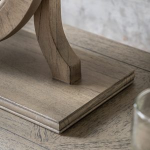 Gallery Direct Mustique Dressing Table mirror | Shackletons