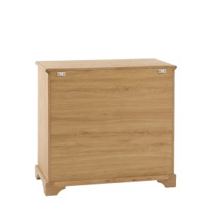 Gallery Direct Malvern 3 Drawer Chest | Shackletons