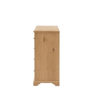 Gallery Direct Malvern 9 Drawer Chest | Shackletons