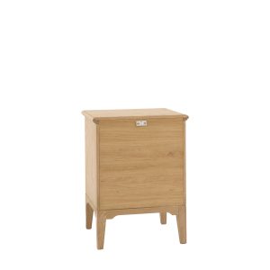 Gallery Direct Malvern 2 Drawer Bedside | Shackletons